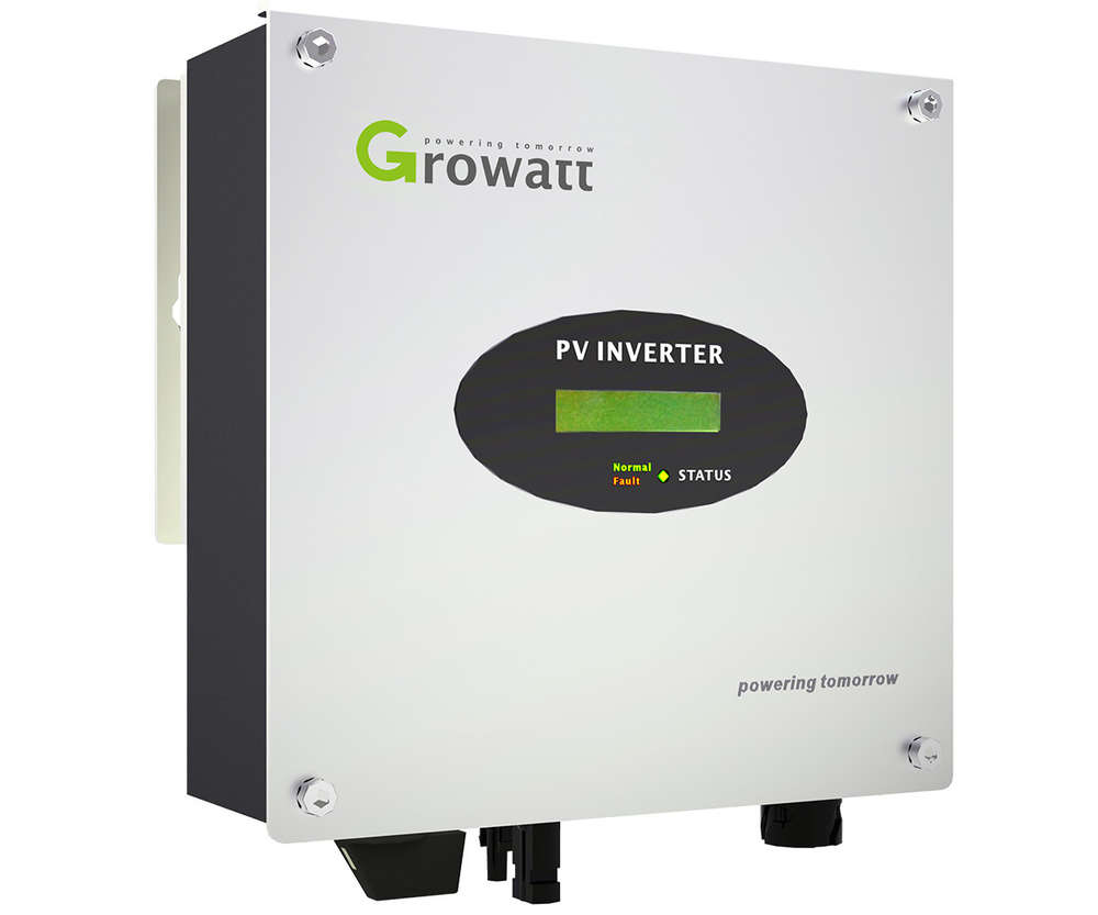 Inversor Growatt SPF 12000T DVM US-MPV 12KW