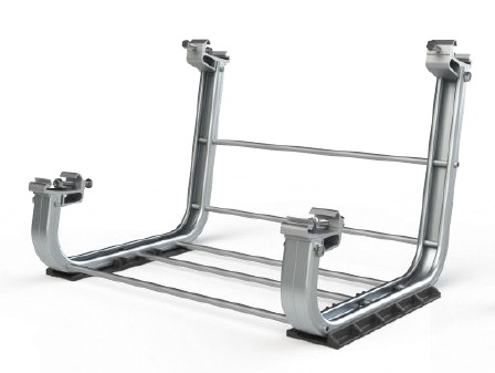 RM10 Canastilla Rack Evo Field Bay marca Unirac