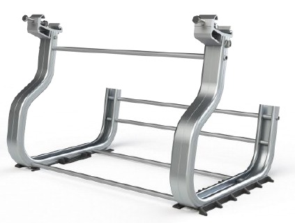 RM10 Canastilla Rack Evo North Bay marca Unirac