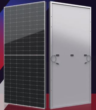 Modulo fotovoltaico Seraphim SRP-550W-BMA-HV