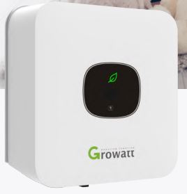 Inversor Growatt MIC 2500TL-X2, 2.5KW 1-String
