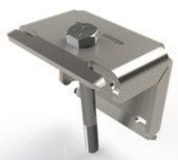 RM5/DT End-clamp 46-50mm marca Unirac