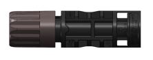 Conector MC4 T6 Hembra marca Canadian