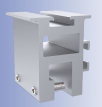 Clamp PRO 4 Anodizado T-6 para lámina NXT