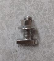[P-06-00013-01] WeebLug T-Bolt Kit Hardware only, tornillo y tuerca marca K2