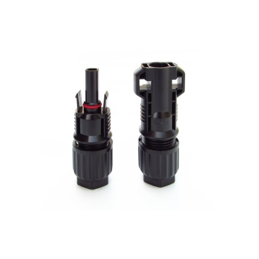 [P-07-00002-01] Conector MC4 Hembra
