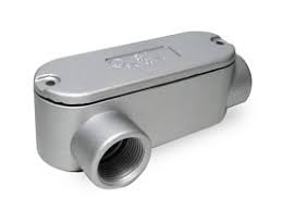 [P-07-00051-01] Condulet Tipo LR 3/4''