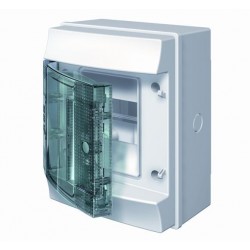 [P-07-00159-01] Centro de carga 1F/3F 4C marca ABB IP65