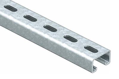 [P-07-00163-01] Canal unistrut 2X4 calibre 14