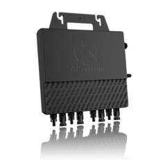 [P-05-00051-02] Microinversor APSystems QS1A 1500W para 4 modulos FTV