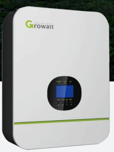 [P-05-00113-01] Inversor Growatt SPF 3000TL LVM-48P 3KW