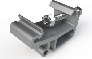 [P-06-00046-01] RM10 Evo Module Clamp Bulk Abrazadera marca Unirac