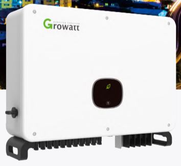 [P-05-00163-01] Inversor Growatt MAC 50K TL3-X MV, 50KW