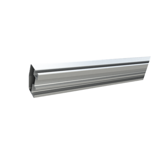 [P-06-00056-01] Ascender Rail 181'' Mill marca Unirac