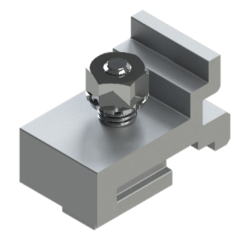 [P-06-00060-01] Beam Clip Assembly marca Unirac