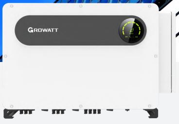 [P-05-00182-01] Inversor Growatt MAX 50K TL3-XL 2; 50KW