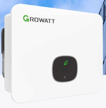 [P-05-00188-01] Inversor Growatt MID 20K TL3-XL2; 20KW