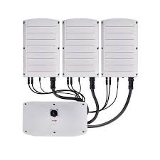 [P-05-00207-01] Inversor SolarEdge SE120KUS-120kw Three Phase Synergy Manager