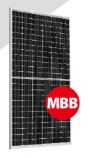 [P-10-00087-01] Modulo fotovoltaico bifacial Luxen 580W LNVU-580ND