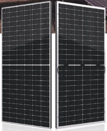 [P-10-00089-01] Modulo fotovoltaico bifacial Seraphim SRP-580W-BTA-BG