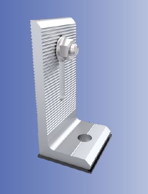 [P-06-00102-01] Soporte ''L'' de 95 mm de altura para Nxt-Rail NXT-LFOOT