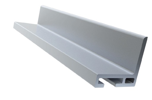 [P-06-00105-01] Angulo-Riel 4.0m, Alu 6105-T6 NXT-AR-4000