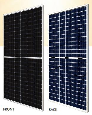 [P-10-00106-01] Modulo fotovoltaico Bifacial Canadian Solar CS7N-705W TOPBiHiKu7